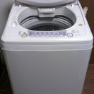 洗濯機　東芝製　AW-60GA　6kg