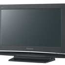 値下げPanasonic VIERA ハイビジョン液晶テレビ TH-26LX80