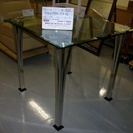 ガラストップダイニングテーブル（2805-35）
