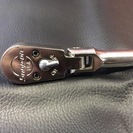 ★Snap-on FCF936★首振りラチェット 3/8★スナップオン 中古★