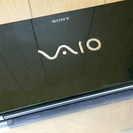 SONY VGN-P70H  ジャンク　windows10 入れました。