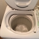 洗濯機4.2kg　SANYO　譲ります　2005年or2006年製