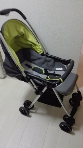 [値下げ] ベビーカー goodbaby 美品 中古