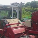 売ります　農機　ハンマーナイフ　マメトラ　850Ｅ　農業機械