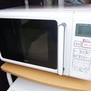 ハイアール Haier オーブンレンジ JM-V16B 中古