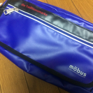 ショルダーバッグ  mobus(モーブス:未使用品:送料無料)