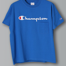 championロゴプリントBIG Tシャツ