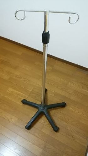 点滴台 キャスター付き