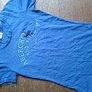 ABERCROMBIE  中古Tシャツ