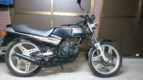 名車MBX50原付最速実働売り切り❗