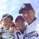メンバー募集中‼️中学 軟式野球チーム − 愛知県