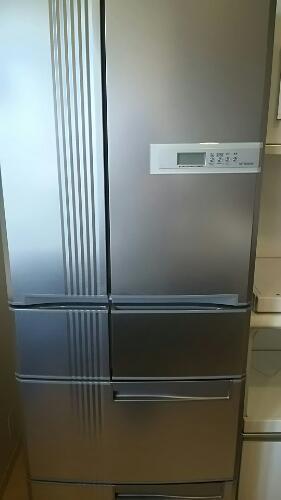 2006年 445L冷蔵庫 三菱電機