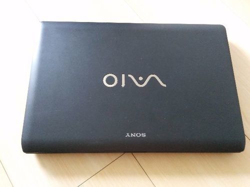 【美品】ノートパソコン SONY VAIO メモリー増築済
