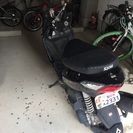 大阪 SYM ジェットパワー 125cc 中古 事故車 改造多数