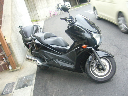 【交換・下取可】 HONDA フェイズ 希少車！　MF11型　自賠責保険1年付き　即乗りOK！　カスタム　格安にて！