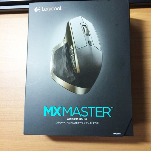 ロジクール MX MASTER MX2000（ほぼ新品）| 草津市