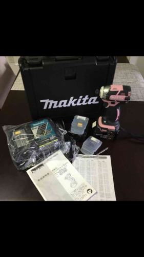 ★激レア★新品★未使用★マキタインパクト★