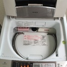 2011年製 日立 7/3.5kg 乾燥機能付き 洗濯機  日本製