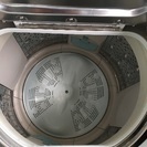 2011年製 日立 7/3.5kg 乾燥機能付き 洗濯機  日本製