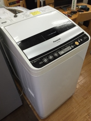 2012年 パナソニック 6/3kg 電気乾燥洗濯機 売ります^_^お風呂ポンプ付き