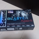 【新品同様品】Sound Blaster Audigy Fx【5...