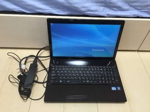 値下げ レノボ g580 Windows7 | noonanwaste.com