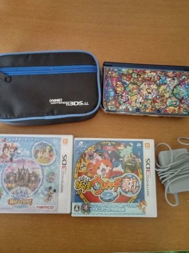 Newニンテンドー3ＤSLL　セット