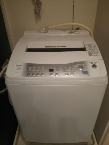 7K洗濯機2007年三菱電機