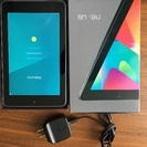 ASUS Nexus7 2012 16G wifiモデル