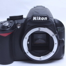 ★★★完売★★★　　極少647回★新品級 Nikon ニコン D3100 W望遠レンズ★安心保証 #43