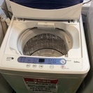 【送料無料】 【2015年製】 【激安】 HerbRelax 洗濯機 YWM-T50A1