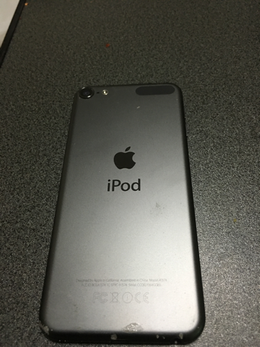 iPod touch第6世代