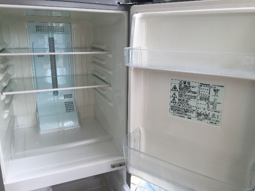 2009年 パナソニック 冷蔵庫 138L