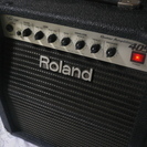 Roland GC-405　ギターアンプ　中古　手渡し　　