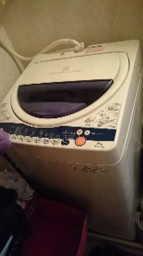 【期限あり】洗濯機いかがですか？