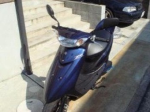 YAMAHA JOGＺＲ