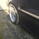 18インチ、アルミホイール