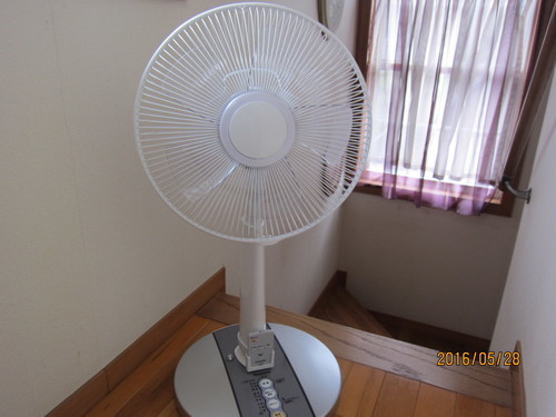 美品　　パナソニック扇風機