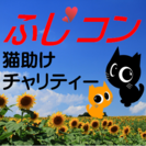 【富士】ふじコン カフェドアンファン友達作りパーティー【猫助けチ...