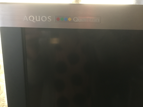 大型テレビ AQUOS Quattron LC-70X5