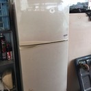 SAMSUNG 冷凍冷蔵庫　232L　2001年