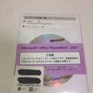 新品未開封 Microsoft office 2007  セット