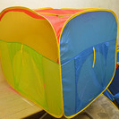 子供用ボールハウス 四角 折り畳み可能なベビー用品