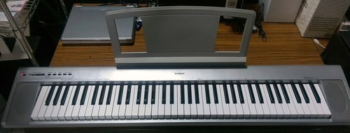 【完売】YAMAHA 電子キーボード NP-30 2011年 中古