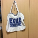 EXILE ライブツアーグッズ