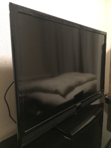 【最終値下げ】40インチ テレビ 三菱 REAL