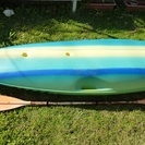 シーカヤック ソロ