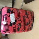 かわいい猫ちゃん スーツケース