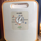 三菱ふとん乾燥機（2008年製）
