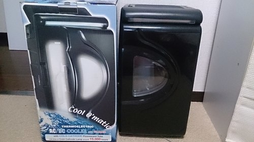 ※ご予約済み※【未使用品・箱付】車載冷蔵庫（クーラー）10L